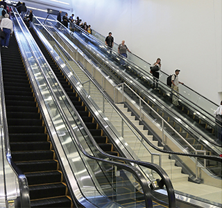 Escalator